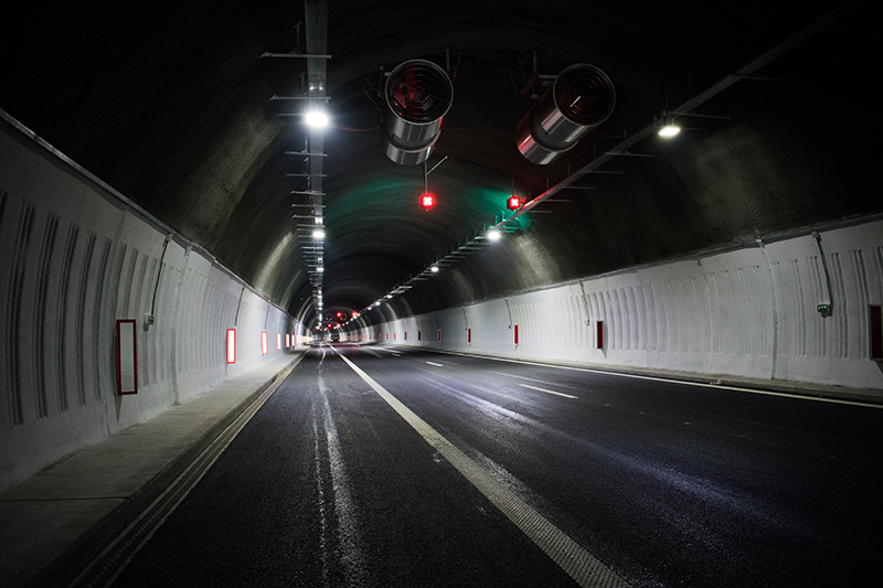 Echemishka Tunnel