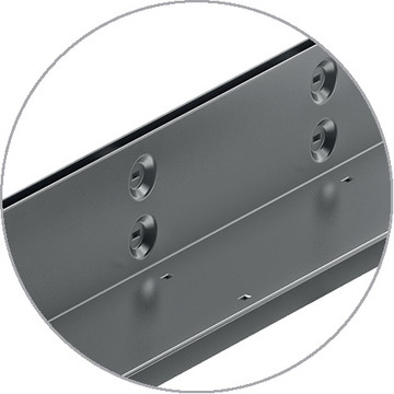 SlotTop Rounded Edge