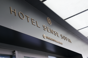 Sense Design Hotel, Sofia, Bulgaria