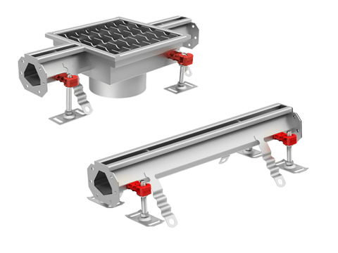 00d Modular Slot Channel