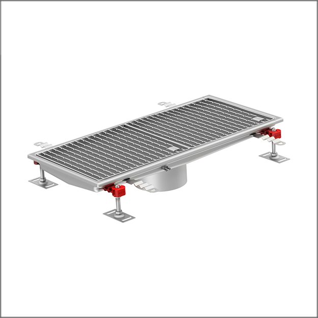 ACO Hygienic Box Channel