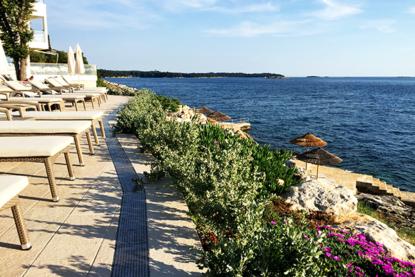 Valamar Iabella, Porec, Croatia