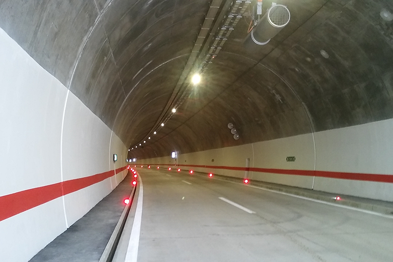 Sarani Tunnel SRB