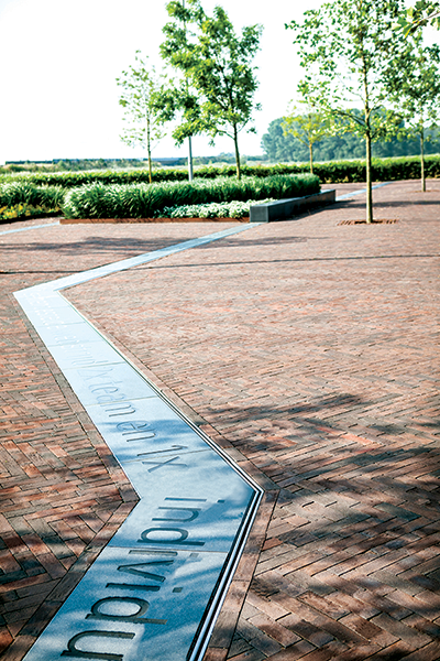 ACO SlotDrain Almere Poort