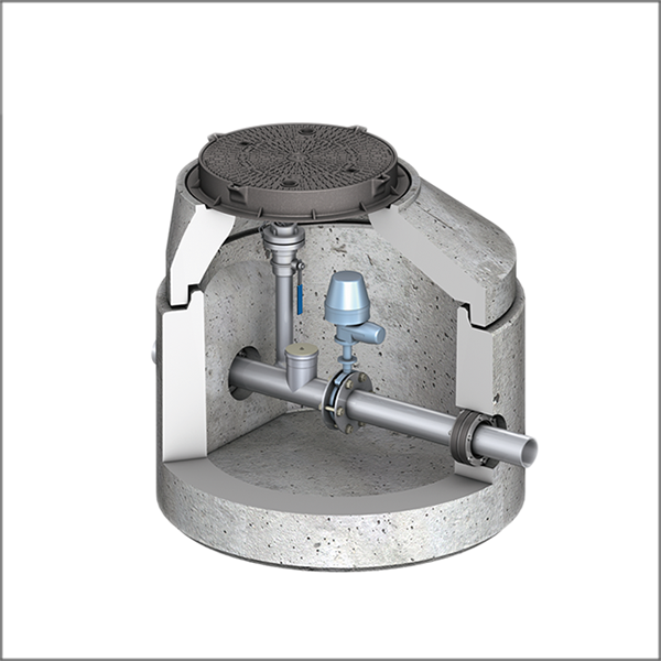 ACO Shut-off Valve